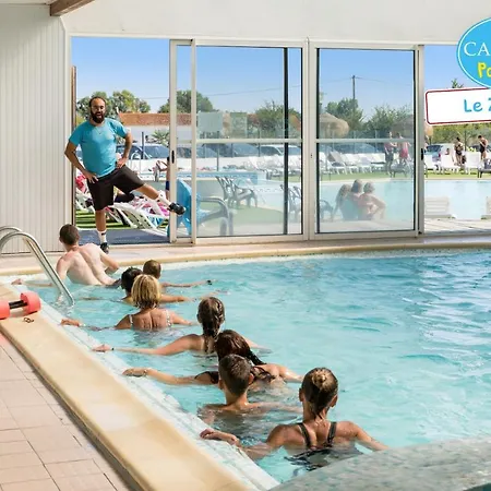 Campsite Paradis Le Zagarella 4*
