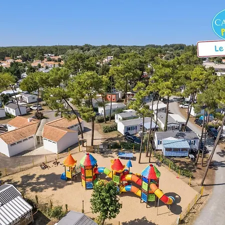 Campsite Paradis Le Zagarella