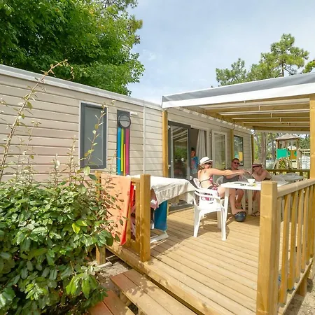 Campsite Paradis Le Zagarella
